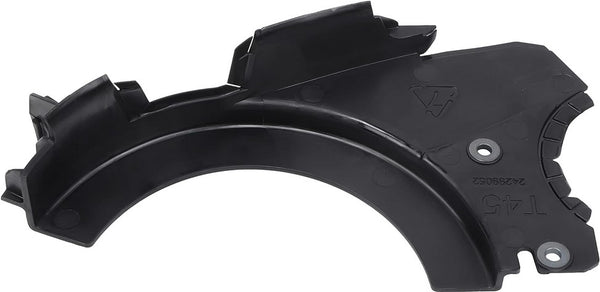 Front Differential Carrier Baffle 24299052 24265311 6T40 6T45