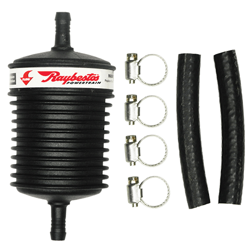 LINE Size 516 Magnetic in-LINE Filter with Bypass Transmission Filter