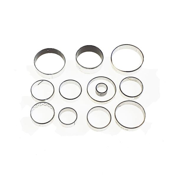 bushing kit 6l80 6l90 2006-on w o ext. hsg. bushings Automatic transmission