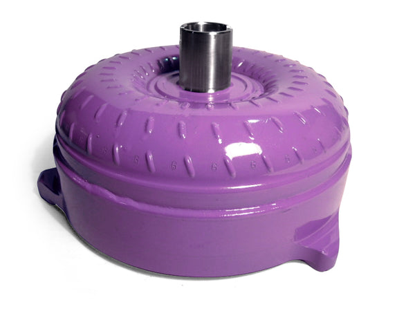 6L80E Torque Converter – 3 Disc Performance Stall (3800–4200 RPM) | P&I Heavy-Duty Billet Design