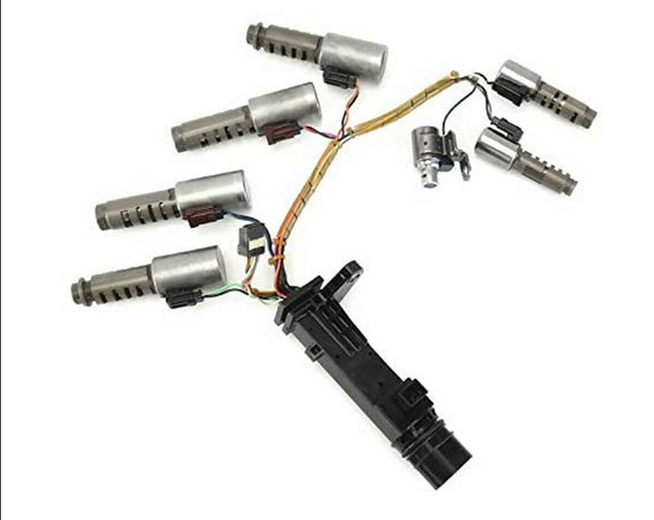 GM 4L65E 4l60e Raybestos RED FRICTIOS AND KOLENE STEELS 34 POWERPACK WITH 8