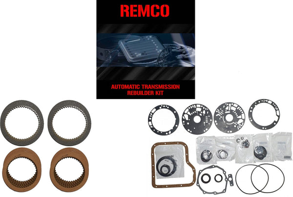 l4n71b e4n71b (83-up) transmission rebuilt kit banner overhault kit and clutches Automatic transmission