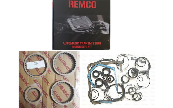 bushing kit 010 087 089 090 1975-up Automatic transmission