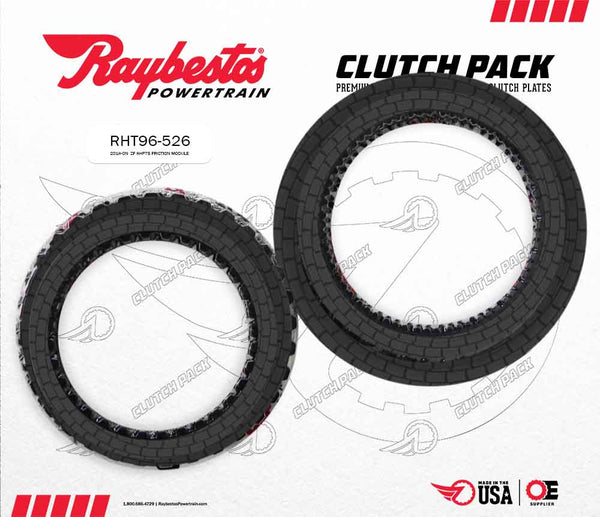 8HP75 HT Friction Clutch Pack 2018-UP