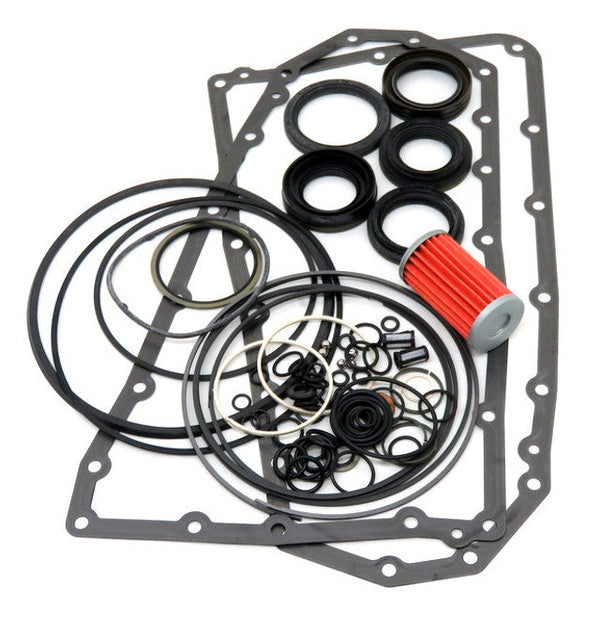 JF016E  RE0F10D (FWD-CVT) 2012-2019 Automatic transmission overhault gasket kit precision