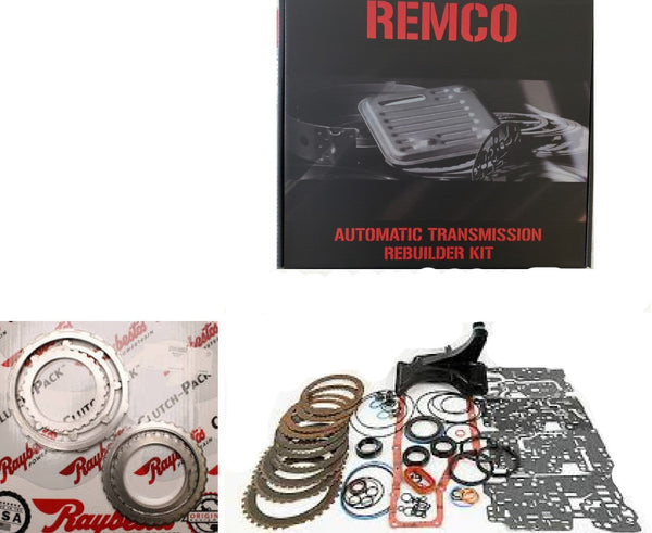 vt25e cvt (02-up) transmission rebuilt kit overhault kit clutches and filter Automatic transmission