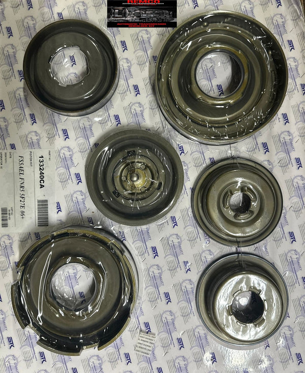 4F27E FNR5 2005-UP PISTON KIT STK