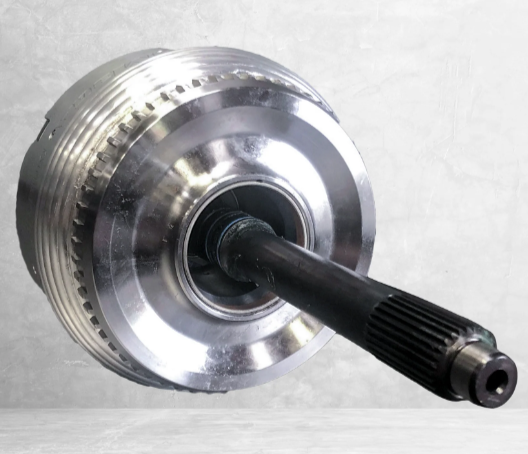 Input Drum Aluminum 6.7L Cummins Diesel and 5.7 HEMI 2007-17 545RFE 68RFE
