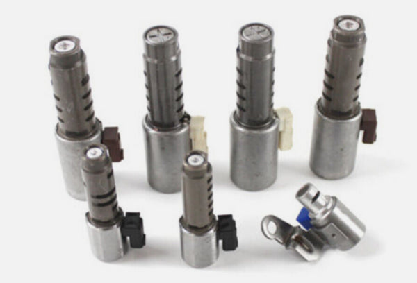 Solenoid Kit  For CAMRY HIGHLANDER RAV.4 BANGUARD To-yota Sienna 6-speed REMANUFACTURED U760E
