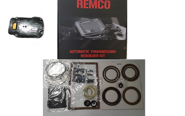 ab60e ab61e (07-up) transmission rebuilt kit overhault kit clutches and filter Automatic transmission