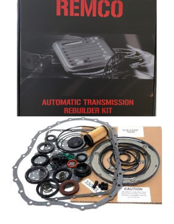 cft30 (05-07) transmission rebuilt kit overhault kit clutches and filter Automatic transmission