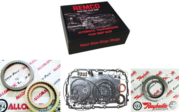 6L90E (07-up) transmission rebuilt kit master overhault kit clutches and steels w  out pistons Automatic transmission