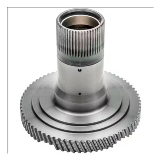 hub w  shaft  used front ring gear 4l60e  65e (brg to shell  no lip brg to planet type) 01-06 Automatic transmission