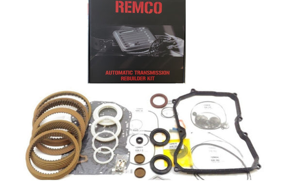 09g(03-up) transmission banner kit with overhault kit and clutches Automatic transmission