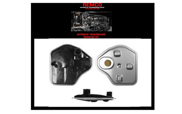 AW80-40LS (U440E) 2013-2016 TRANSMISSION FILTER Automatic transmission