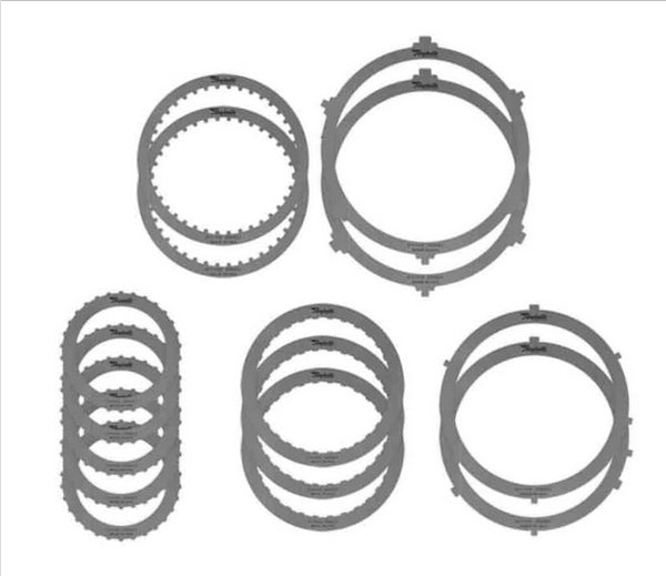 8F35 automatic transmission Steel Module