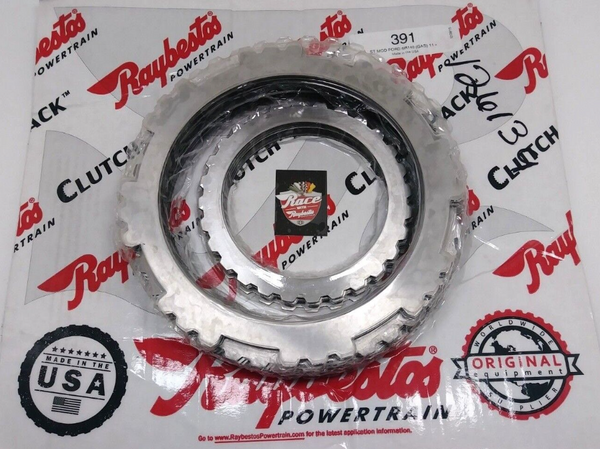 6r140  Steel Clutch Pack Automatic transmission