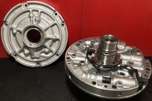 pump used   4l60e  4l65e  4l70e  7-3  8 stator tube  stator has iss 2005-up Automatic transmission