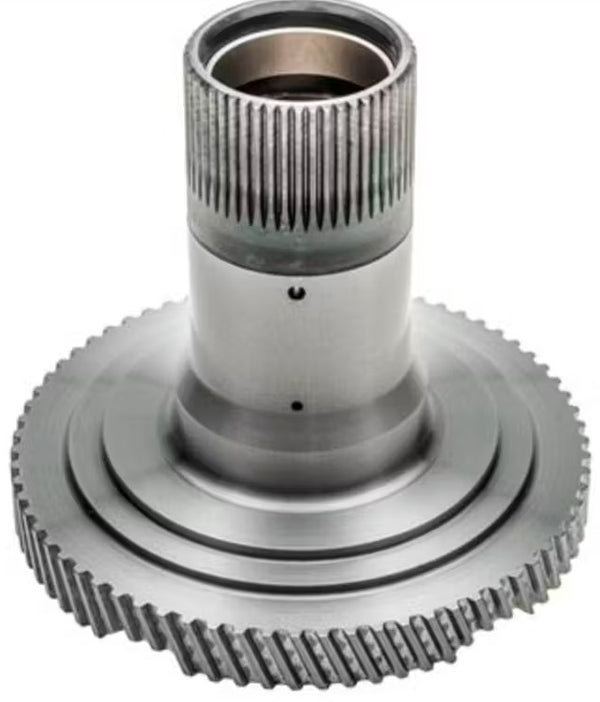 hub w  shaft  used front ring gear 4l60e  65e (brg to shell  w   lip brg to planet type) 2007-up . Automatic transmission