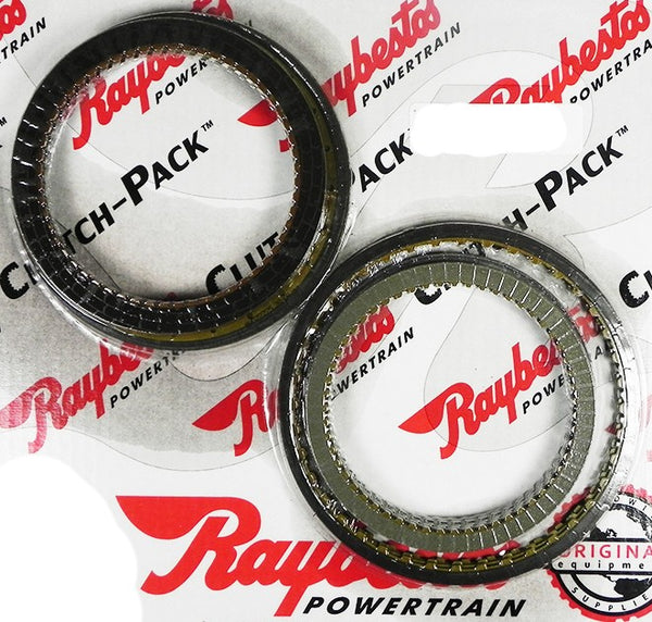 clutch pack raybesto.s   tf60sn  09g (1.8l  1.9l  2.0l  2.5l) Automatic transmission