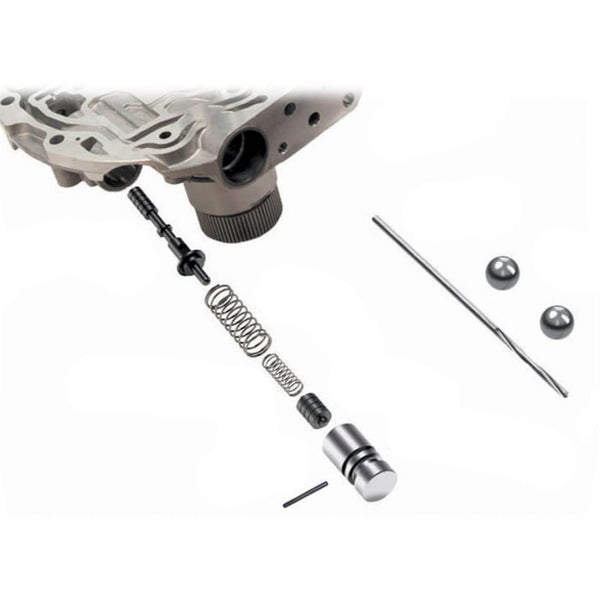 Oversized Pressure Regulator & Boost Valve Kit 6L80E