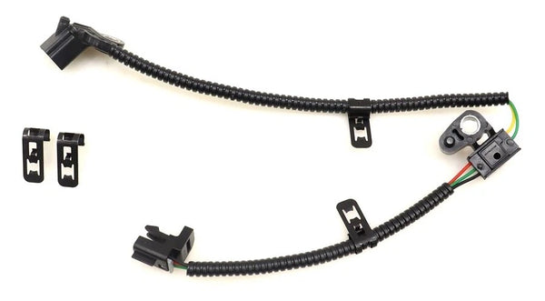 8L90E Automatic Transmission Input and Output Speed Sensor with Clips 24284707 (12-21)