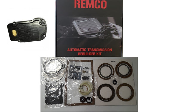 4R70W 4R75W FILTER KIT (97-UP)