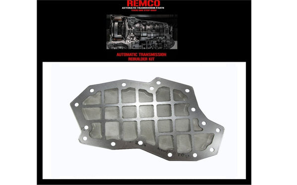 Filter (2WD & 4x4) (16 Bolt Holes) With Rectangle Pick-Up 516 Tall 02-Up RE5R05A