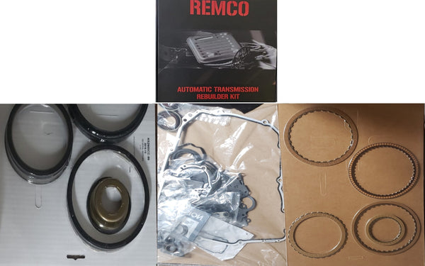 BANNER KIT W  PISTON ( 2016-2019 ) 6T35  Automatic transmission