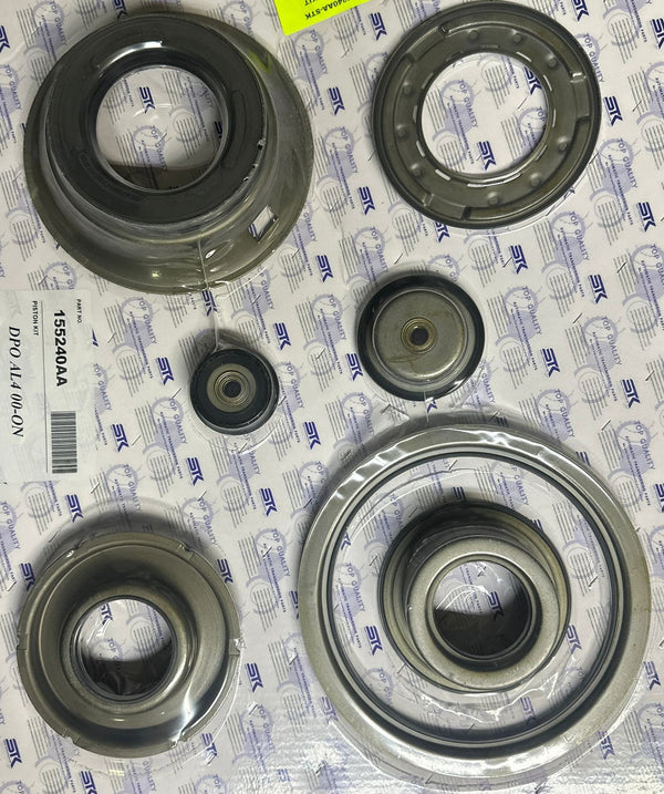 DPO AL4 1997-UP AUTOMATIC TRANSMISSION PISTON KIT STK