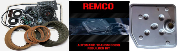 bushing kit 4t65e 1997-up Automatic transmission