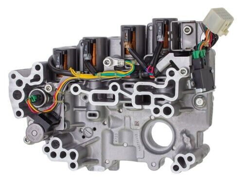 .JF017-E Valve Body - New with filter gasket and programming CD Included.