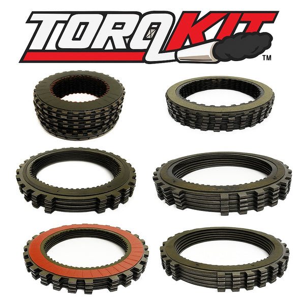 A.L.L.I.S.O.N LT1000 LT2000 GPZ Torqkit Clutch Pack R.A.Y.B.E.S.T.O.S High-stress diesel or towing applications