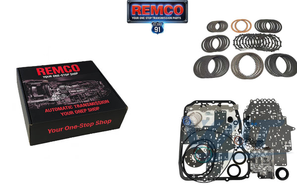 65RFE / 66RFE / 68RFE – REMCO TRANSMISSION PARTS
