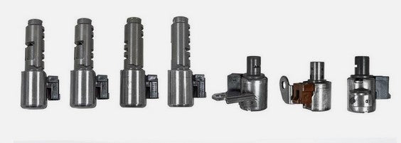 U150 U151 U151E U250 E  Transmission Solenoid kit (NEW)