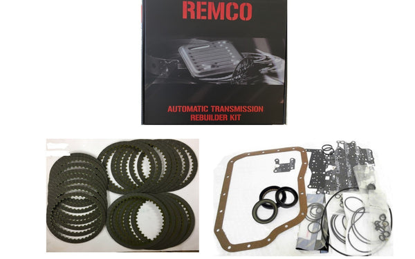 u660e (07-up) transmission rebuilt kit banner overhault kit and clutches Automatic transmission