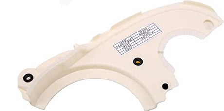 GM Genuine Parts 24239619 Front Differential Carrier Baffle Black 6T30 6T35 Automatic transmission