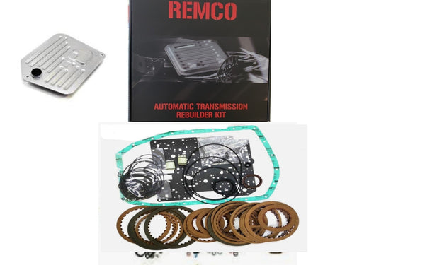 bushing kit 440-t4 Automatic transmission