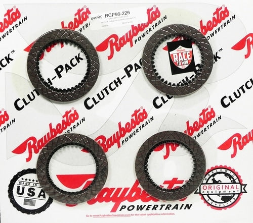 BMXASLXA 01-05 GPX CLUTCH PACK raybesto.s