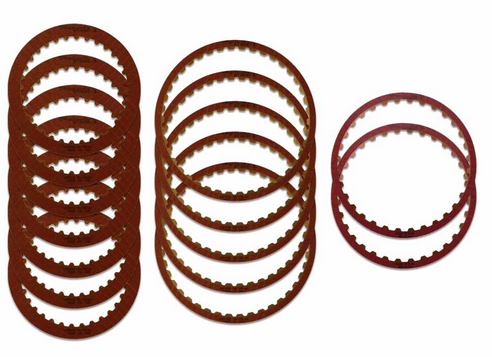 4f27e friction clutch pack STAGE-1