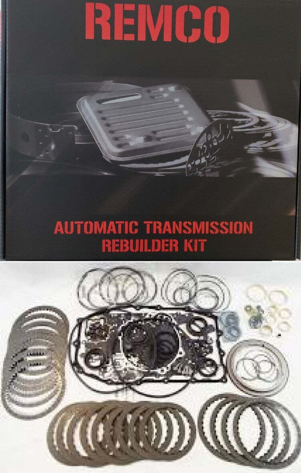 8l45e (16-18) transmission rebuilt kit overhault kit clutches and filter Automatic transmission