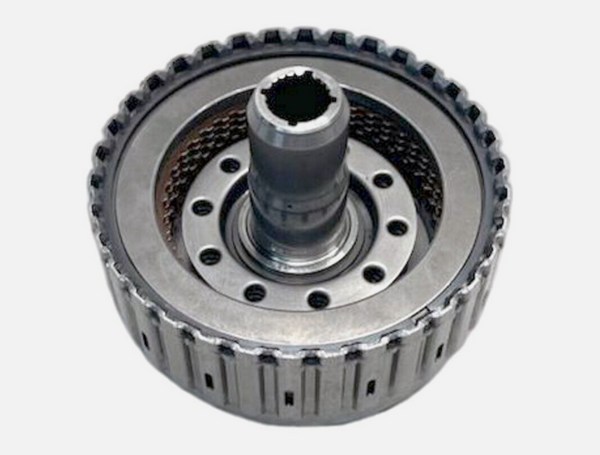 Drum,good condition fiodE/4R70/4R75 Direct (6-Clutch) (Stamped Steel) 1989-Up