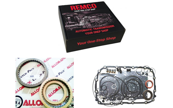 6l90e (07-up) transmission rebuilt kit banner overhault kit and clutches Automatic transmission