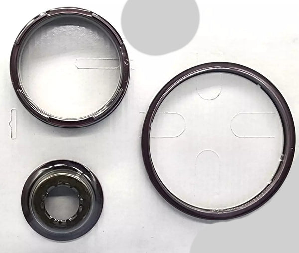 8F35  PISTON KIT AUTOMATIC TRANSMISSION (18-21)