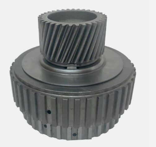 sprag assy  used input w  press-in sun gear (hub  cam  29-elem sprag  inner & outer races) 97-up Automatic transmission