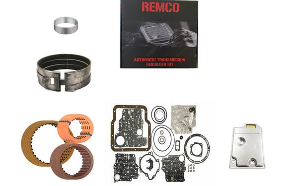 th180 (89-up) transmission rebuilt kit overhault kit clutches and filter Automatic transmission