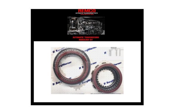 CLUTCH PACK BORGWARNER 68RFE