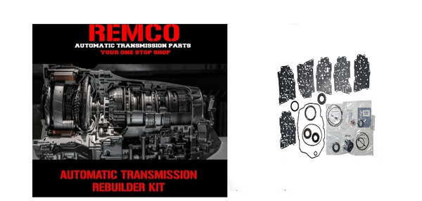 6F15 6F35 E Automatic transmission overhault gasket kit precision WOPISTONS GEN 2&3 (13-20)