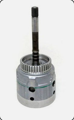 drum w  shaft used  input  30 spline  no pilot  300mm  no reluctor  3 ring height (b85) Automatic transmission
