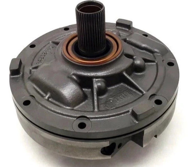 pump   used 4l80e 2004-up (case has only one raised front cooler line boss) Automatic transmission